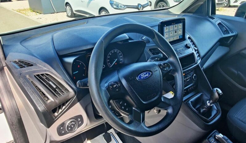 FORD CONNECT Transit230 1.5 TDCi L2 Trend 5személyes TGK(N1) Hosszított Navi Kamera Ülésfűtés 3%THM 12hó garancia full