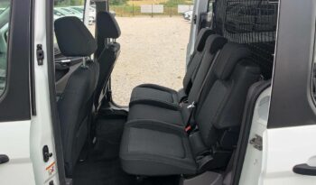 FORD CONNECT Transit230 1.5 TDCi L2 Trend (Automata) 5személyes TGK(N1) Hosszított Navi Kamera Ülésfűtés 3%THM 12hó garancia full