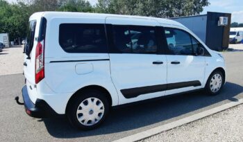 FORD CONNECT Transit230 1.5 TDCi L2 Trend 5személyes TGK(N1) Hosszított Navi Kamera Ülésfűtés 3%THM 12hó garancia full