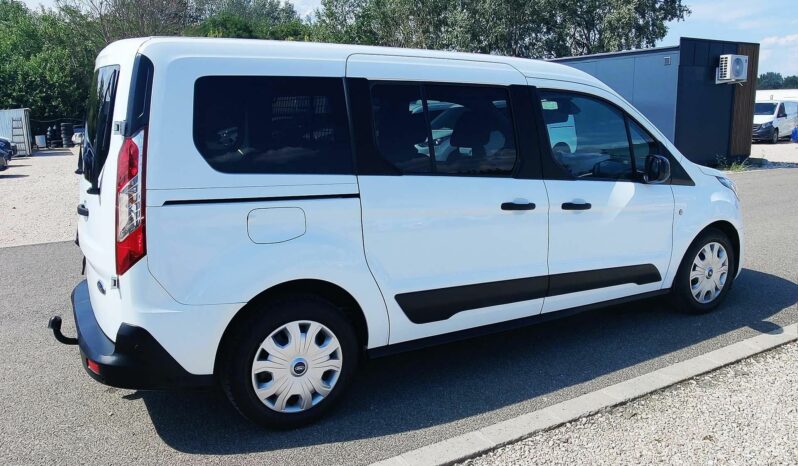 FORD CONNECT Transit230 1.5 TDCi L2 Trend 5személyes TGK(N1) Hosszított Navi Kamera Ülésfűtés 3%THM 12hó garancia full