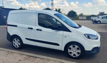 FORD COURIER Transit1.5 TDCi Trend Start&Stop Magyarországi Gyári garancia 2028-ig /Azonnal elvihető!/ full