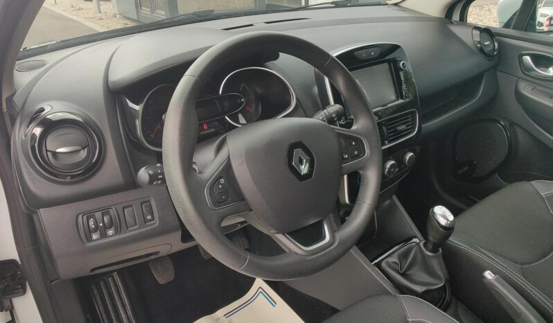 RENAULT CLIO Société 1.5 dCi Business Start&Stop Navigáció Tempomat LED 12hó garancia /Vásárolja meg online!/ full