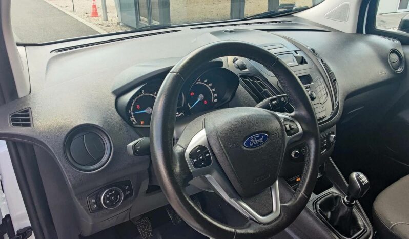 FORD COURIER Transit1.5 TDCi Trend Start&Stop Magyarországi Gyári garancia 2028-ig /Azonnal elvihető!/ full