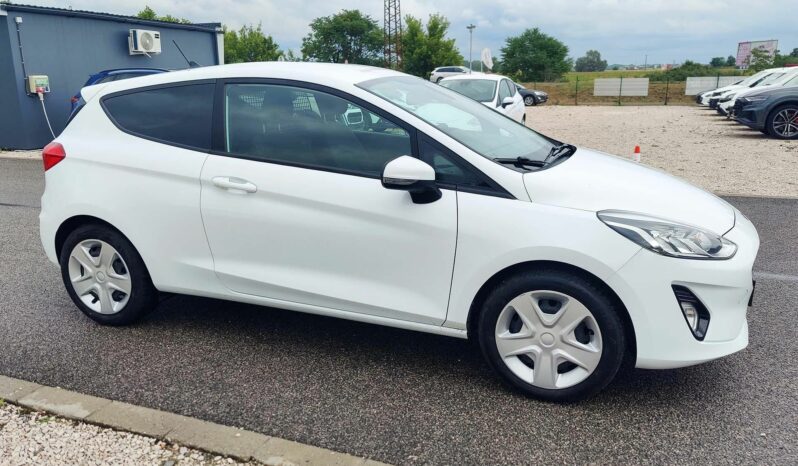 FORD FIESTA Van 1.5 TDCi Trend Navi APP. Apple Carplay 3%THM 12hó garancia /Vásárolja meg online/ full