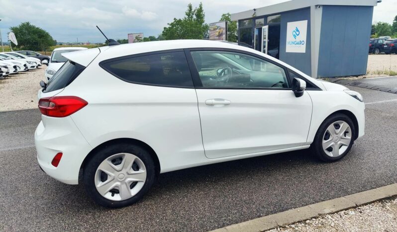 FORD FIESTA Van 1.5 TDCi Trend Navi APP. Apple Carplay 3%THM 12hó garancia /Vásárolja meg online/ full