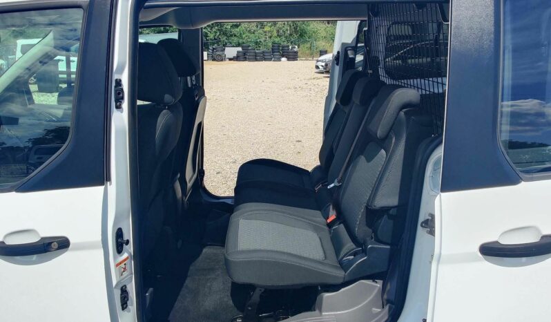 FORD CONNECT Transit230 1.5 TDCi L2 Trend (Automata) 5személyes TGK(N1) Hosszított Navi Kamera Ülésfűtés 3%THM 12hó garancia full
