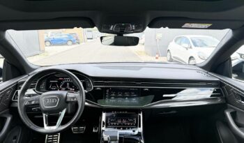 AUDI Q8 SQ8 60 TFSI quattro Tiptronic ic Bang&Olufsen Panoráma Ajtószervó Mátrix LED Légrugó 22zoll Gyári garancia full