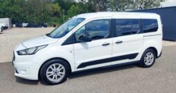 FORD CONNECT Transit230 1.5 TDCi L2 Trend (Automata) 5személyes TGK(N1) Hosszított Navi Kamera Ülésfűtés 3%THM 12hó garancia