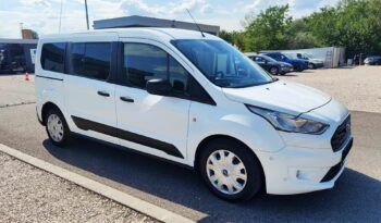 FORD CONNECT Transit230 1.5 TDCi L2 Trend 5személyes TGK(N1) Hosszított Navi Kamera Ülésfűtés 3%THM 12hó garancia full