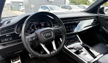 AUDI Q8 SQ8 60 TFSI quattro Tiptronic ic Bang&Olufsen Panoráma Ajtószervó Mátrix LED Légrugó 22zoll Gyári garancia full