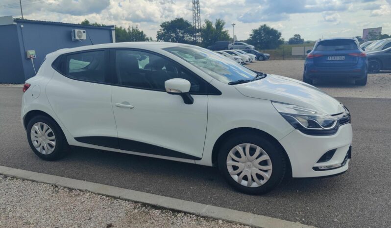 RENAULT CLIO Société 1.5 dCi Business Start&Stop Navigáció Tempomat LED 12hó garancia /Vásárolja meg online!/ full