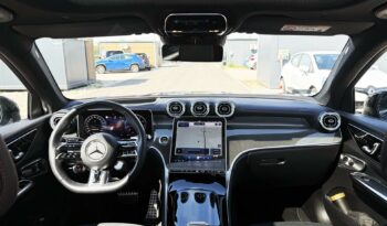 MERCEDES GLC 43 AMG 4MATIC Állófűtés Burmester AMG Premium Plus Gyári garancia ÁFÁ-s full