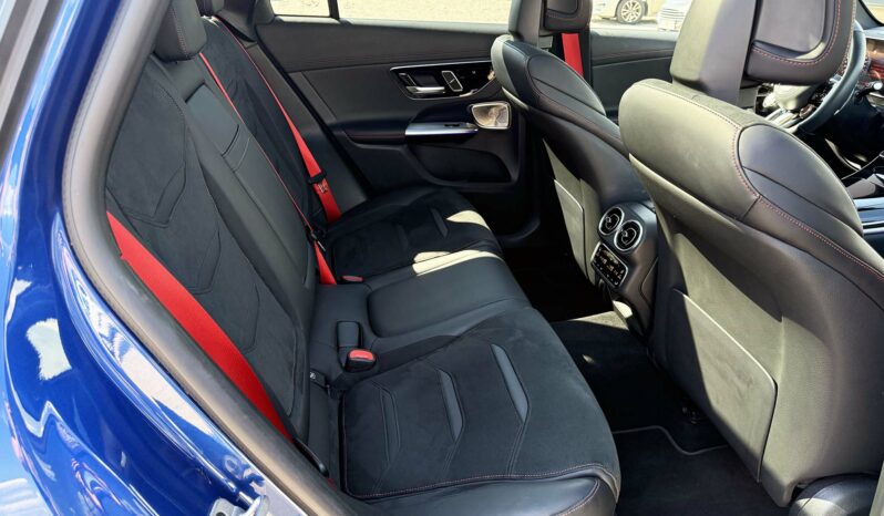 MERCEDES GLC 43 AMG 4MATIC Állófűtés Burmester AMG Premium Plus Gyári garancia ÁFÁ-s full
