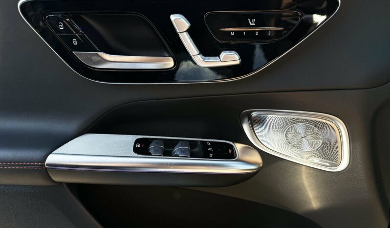 MERCEDES GLC 43 AMG 4MATIC Állófűtés Burmester AMG Premium Plus Gyári garancia ÁFÁ-s full