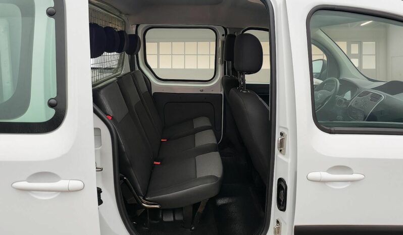 RENAULT KANGOO Express 1.5 dCi Maxi Pack Comfort Start&Stop Euro6 Navigáció Tempomat Bérelhető 250 eft+ÁFA/hó full