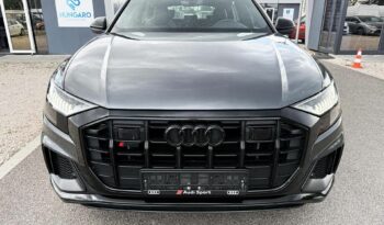 AUDI Q8 SQ8 60 TFSI quattro Tiptronic ic Bang&Olufsen Panoráma Ajtószervó Mátrix LED Légrugó 22zoll Gyári garancia full