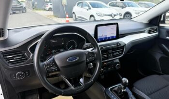 FORD FOCUS SW 5személyes TGK (N1) Navi Kamera LED 3%THM 12hó garancia /Azonnal elvihető/ full