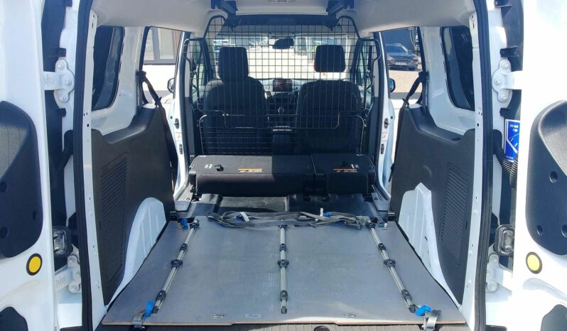 FORD CONNECT Transit230 1.5 TDCi L2 Trend (Automata) 5személyes TGK(N1) Hosszított Navi Kamera Ülésfűtés 3%THM 12hó garancia full