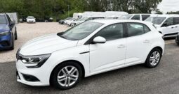 RENAULT MEGANE 1.5 DCI 115Le Virtual kijelző Navi Keyless-go Digitklíma 3%THM 12hó garancia