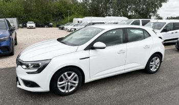 RENAULT MEGANE 1.5 DCI 115Le Virtual kijelző Navi Keyless-go Digitklíma 3%THM 12hó garancia