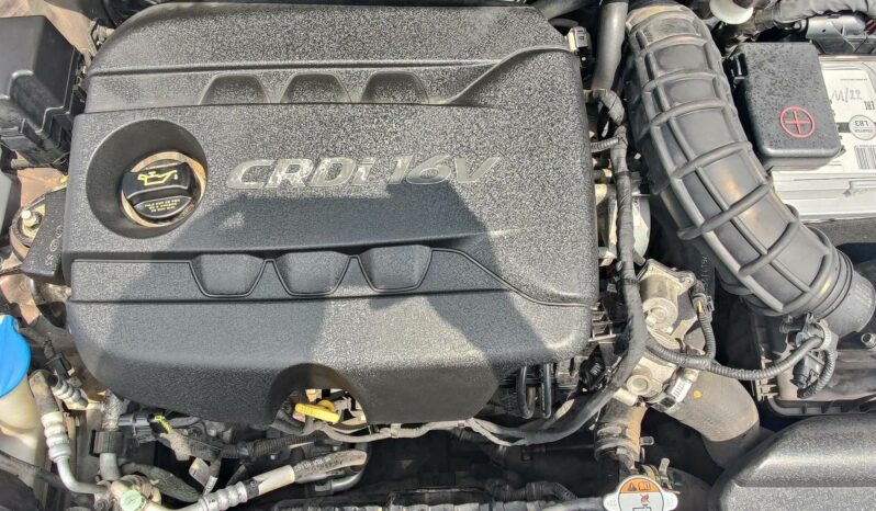 KIA CEE’D 1.6 CRDI EX Active Navigáció Digitklíma Panoráma tető LED/Vásárolja meg online/ full
