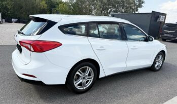FORD FOCUS SW 5személyes TGK (N1) Navi Kamera LED 3%THM 12hó garancia /Azonnal elvihető/ full