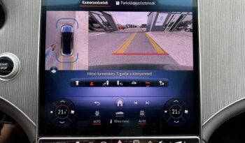 MERCEDES-BENZ EQE 350 4Matic Sentiment AIRMATIC. Ülésszellőztetés Memória AMG Premium Plus 21zoll. Pano. Gyári garancia full