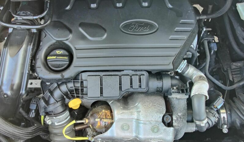 FORD CONNECT Transit230 1.5 TDCi L2 Trend 5személyes TGK(N1) Hosszított Navi Kamera Ülésfűtés 3%THM 12hó garancia full