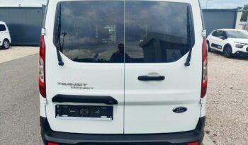 FORD CONNECT Transit230 1.5 TDCi L2 Trend (Automata) 5személyes TGK(N1) Hosszított Navi Kamera Ülésfűtés 3%THM 12hó garancia full