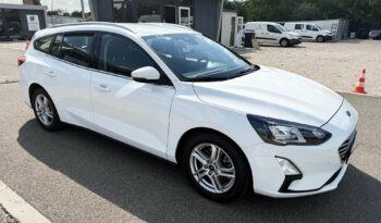 FORD FOCUS SW 5személyes TGK (N1) Navi Kamera LED 3%THM 12hó garancia /Azonnal elvihető/ full