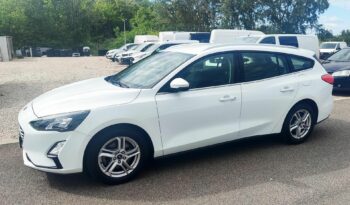 FORD FOCUS 1.5 TDCI SW 120Le 5személyes TGK(N1) Navi Tempomat Kamera 3%THM 12hó garancia