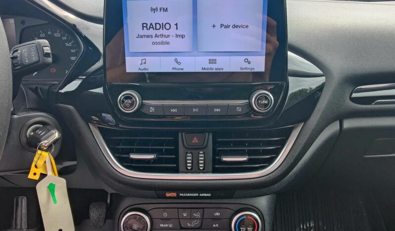 FORD FIESTA Van 1.5 TDCi Trend Navi APP. Apple Carplay 3%THM 12hó garancia /Vásárolja meg online/ full
