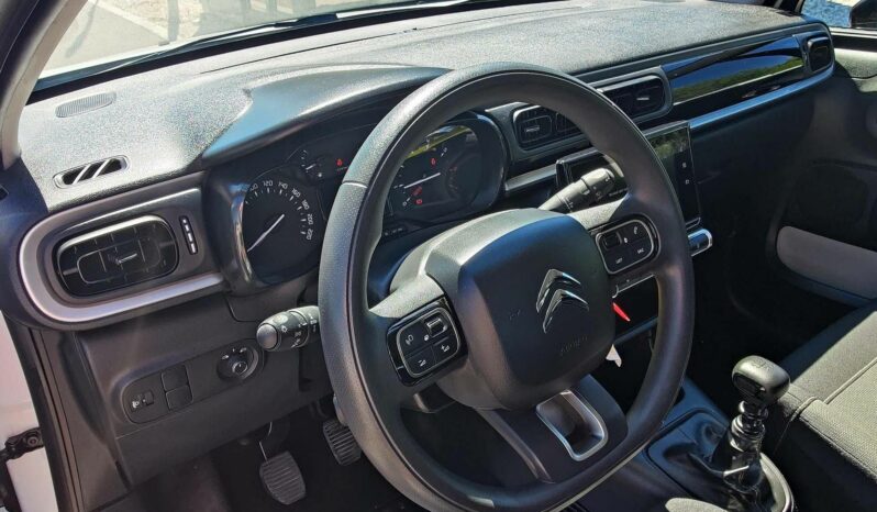 CITROEN C3 1.5 BlueHDi Profi Feel S&S Új modell! Navi Digitklíma Tempomat 3%THM 12hó garancia /Vásárolja meg online/ full