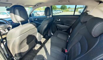 KIA SPORTAGE 1.7 CRDi LX Tempomat Vonóhorog /Vásárolja meg online!/ full