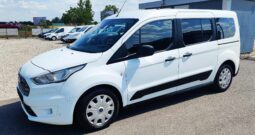FORD CONNECT Transit230 1.5 TDCi L2 Trend 5személyes TGK(N1) Hosszított Navi Kamera Ülésfűtés 3%THM 12hó garancia