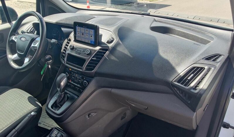 FORD CONNECT Transit230 1.5 TDCi L2 Trend (Automata) 5személyes TGK(N1) Hosszított Navi Kamera Ülésfűtés 3%THM 12hó garancia full