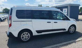 FORD CONNECT Transit230 1.5 TDCi L2 Trend (Automata) 5személyes TGK(N1) Hosszított Navi Kamera Ülésfűtés 3%THM 12hó garancia full