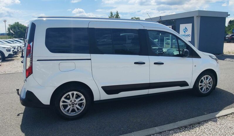 FORD CONNECT Transit230 1.5 TDCi L2 Trend (Automata) 5személyes TGK(N1) Hosszított Navi Kamera Ülésfűtés 3%THM 12hó garancia full