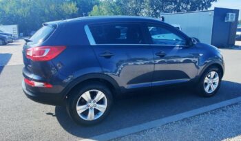 KIA SPORTAGE 1.7 CRDi LX Tempomat Vonóhorog /Vásárolja meg online!/ full