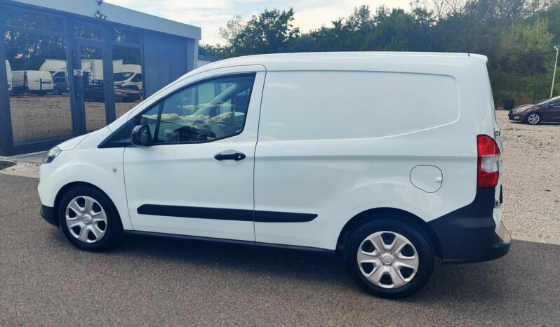 FORD COURIER Transit1.5 TDCi Trend Start&Stop Magyarországi Gyári garancia 2028-ig /Azonnal elvihető!/ full
