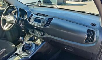 KIA SPORTAGE 1.7 CRDi LX Tempomat Vonóhorog /Vásárolja meg online!/ full