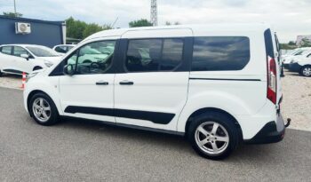 FORD CONNECT Transit230 1.5 TDCi L2 Trend (Automata) 5személyes TGK(N1) Hosszított Navi Kamera Ülésfűtés 3%THM 12hó garancia full