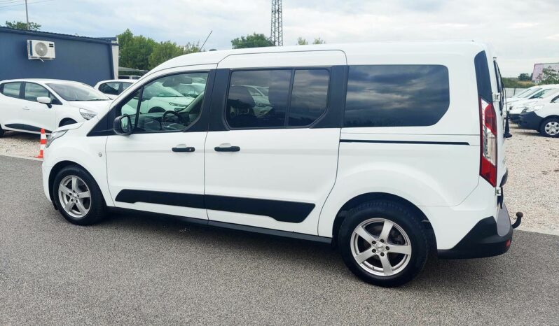 FORD CONNECT Transit230 1.5 TDCi L2 Trend (Automata) 5személyes TGK(N1) Hosszított Navi Kamera Ülésfűtés 3%THM 12hó garancia full
