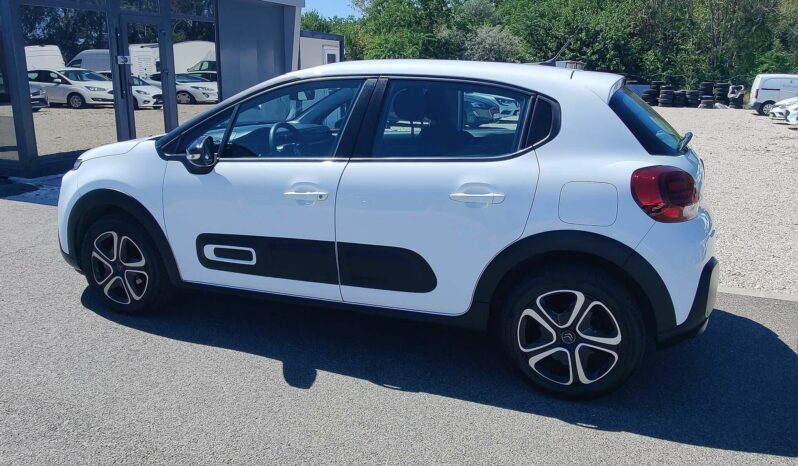 CITROEN C3 1.5 BlueHDi Profi Feel S&S Új modell! Navi Digitklíma Tempomat 3%THM 12hó garancia /Vásárolja meg online/ full