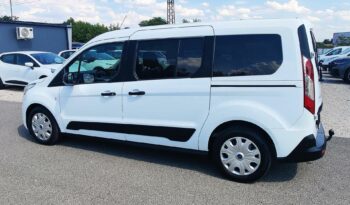 FORD CONNECT Transit230 1.5 TDCi L2 Trend 5személyes TGK(N1) Hosszított Navi Kamera Ülésfűtés 3%THM 12hó garancia full