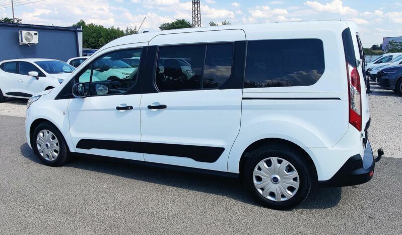 FORD CONNECT Transit230 1.5 TDCi L2 Trend 5személyes TGK(N1) Hosszított Navi Kamera Ülésfűtés 3%THM 12hó garancia full