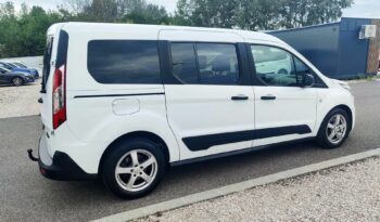 FORD CONNECT Transit230 1.5 TDCi L2 Trend (Automata) 5személyes TGK(N1) Hosszított Navi Kamera Ülésfűtés 3%THM 12hó garancia full