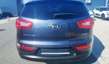 KIA SPORTAGE 1.7 CRDi LX Tempomat Vonóhorog /Vásárolja meg online!/ full