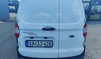 FORD COURIER Transit1.5 TDCi Trend Start&Stop Magyarországi Gyári garancia 2028-ig /Azonnal elvihető!/ full