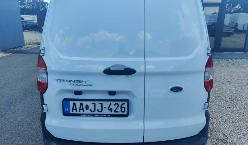 FORD COURIER Transit1.5 TDCi Trend Start&Stop Magyarországi Gyári garancia 2028-ig /Azonnal elvihető!/ full